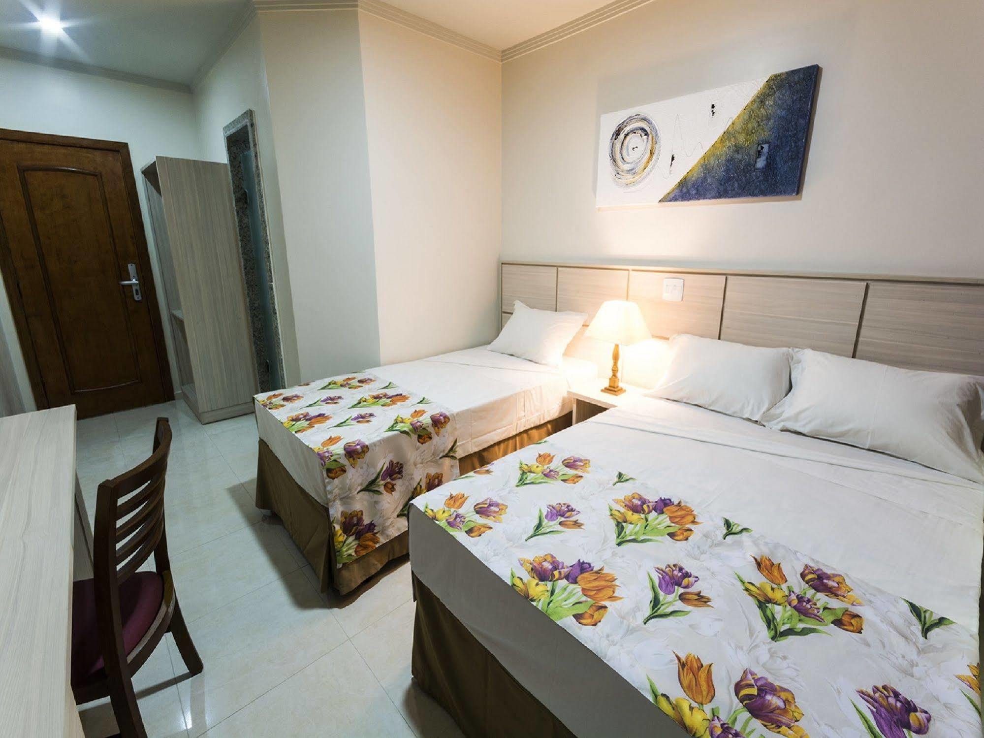 Golden Park Sorocaba Hotel Exterior photo
